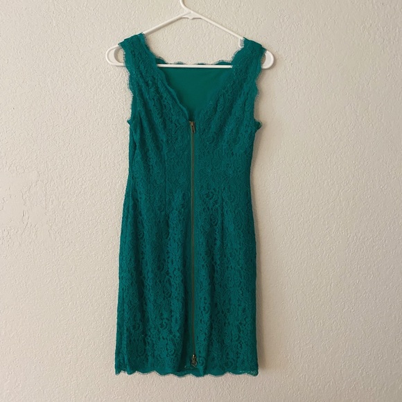 Adrianna Papell cocktail dress 4P - Picture 4 of 5